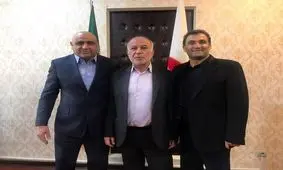 سرپرست نایب رییسی فدراسیون جودو معرفی شد