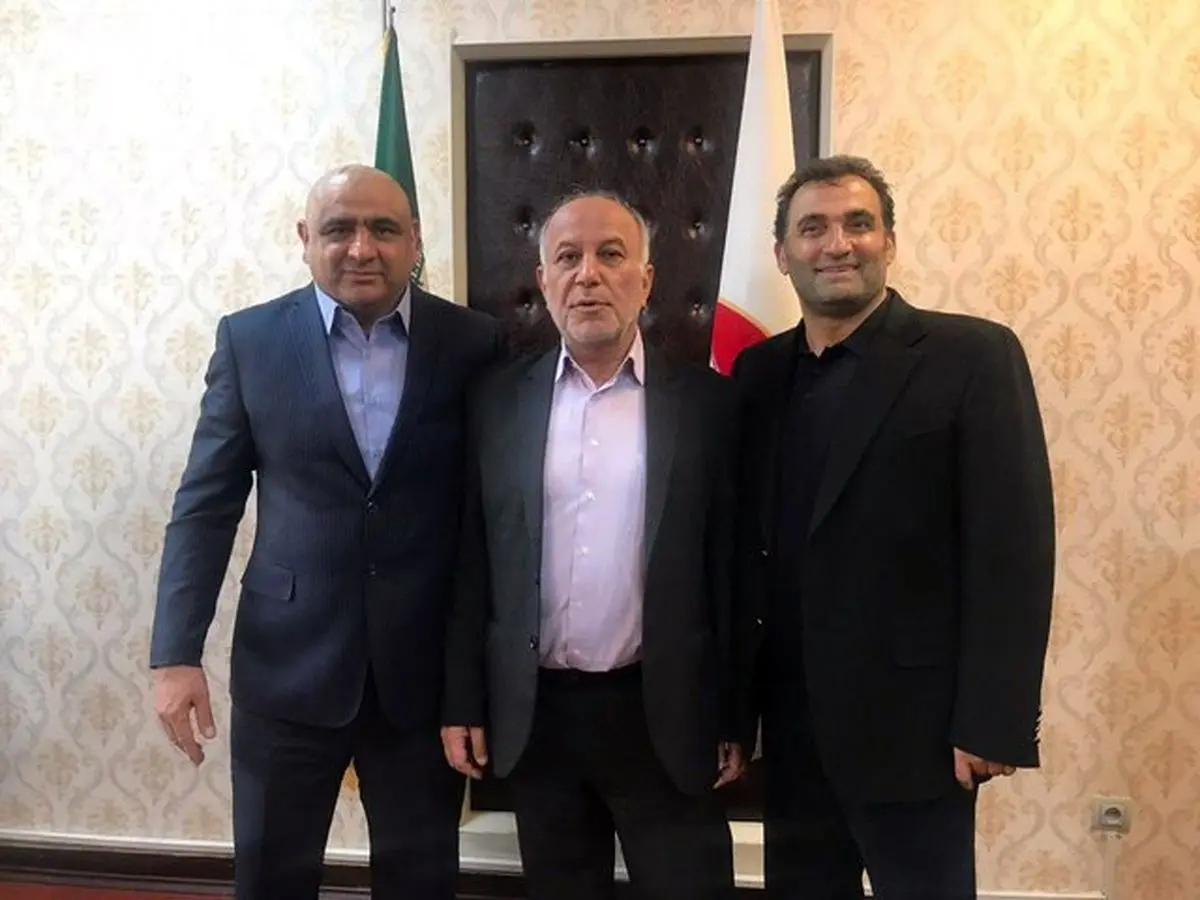 سرپرست نایب رییسی فدراسیون جودو معرفی شد