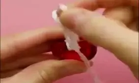 انگشتر برا انگشت‌تون بزرگه؟