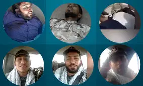  مصاحبه با خانواده های عوامل تروریستی اهواز