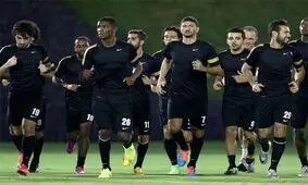 بازی با ایران آخرین دیدار تدارکاتی قطر پیش از جام ملت‌ها