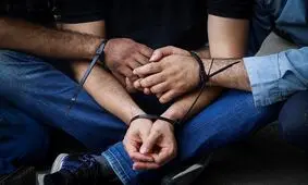 پلیس،قاتلان را در مجلس ختم مقتول دستگیر کرد
