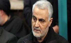 واکنش سردار سلیمانی به نصب بنر تصاویرش در کرمان +فیلم