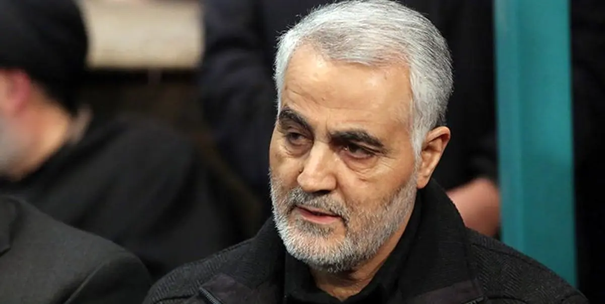 واکنش سردار سلیمانی به نصب بنر تصاویرش در کرمان +فیلم