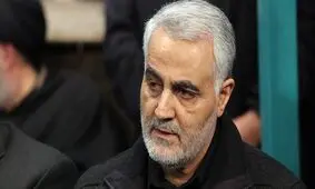 واکنش سردار سلیمانی به نصب بنر تصاویرش در کرمان +فیلم