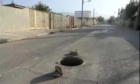 سرگذشت دزد دریچه های فاضلاب