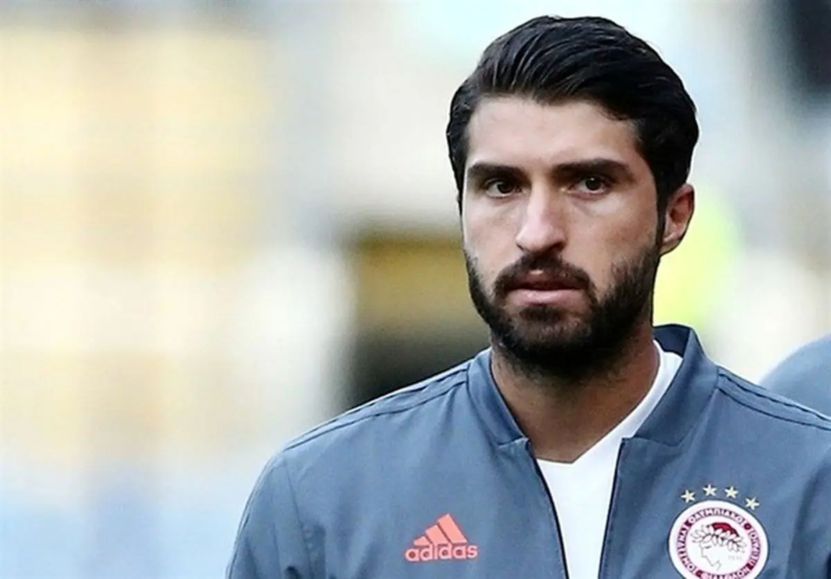 انصاریفرد برای فیکس شدن شانس زیادی دارد