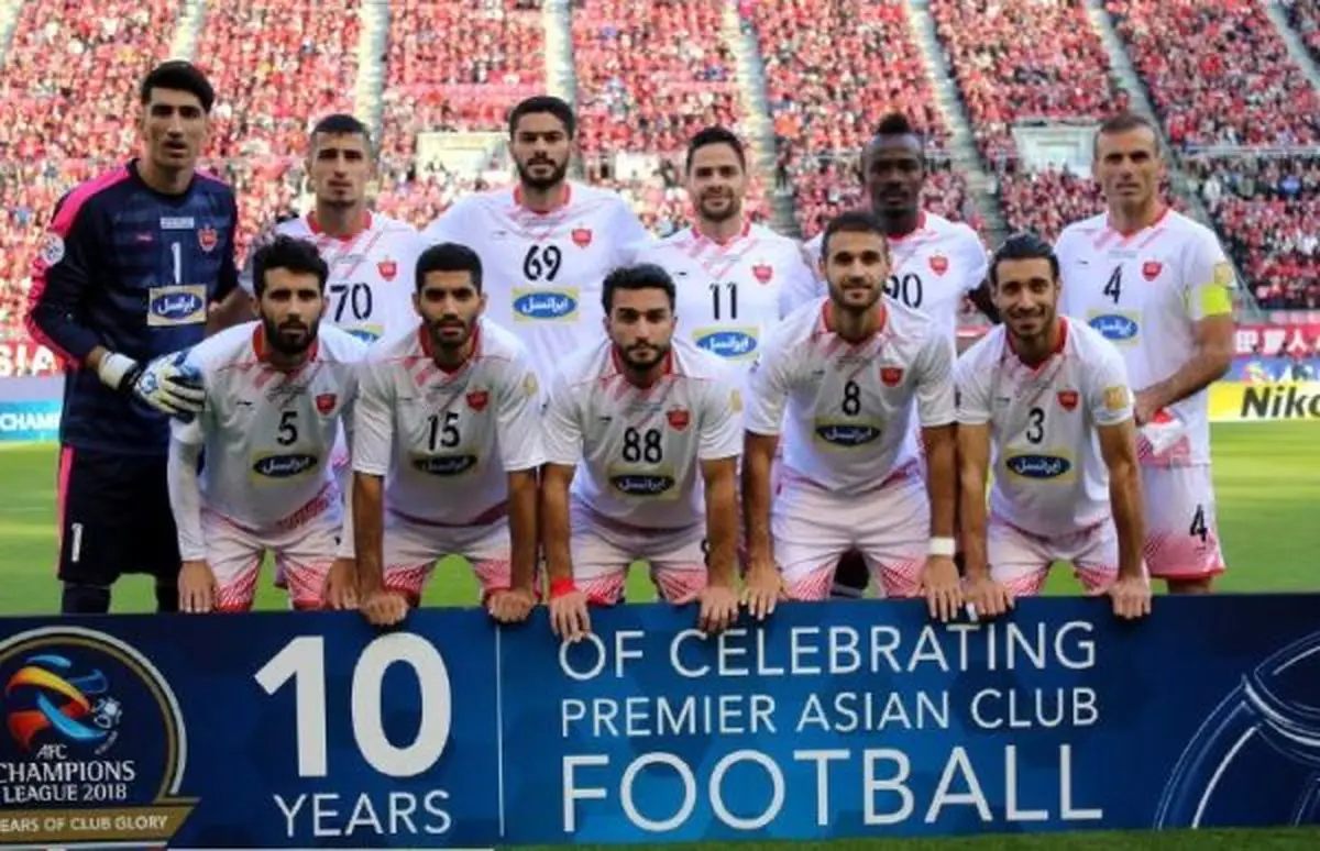 پرسپولیسِ برانکو همچنان دست نیافتنی/استارت سرخپوشان برای قهرمانی از نیم فصل دوم