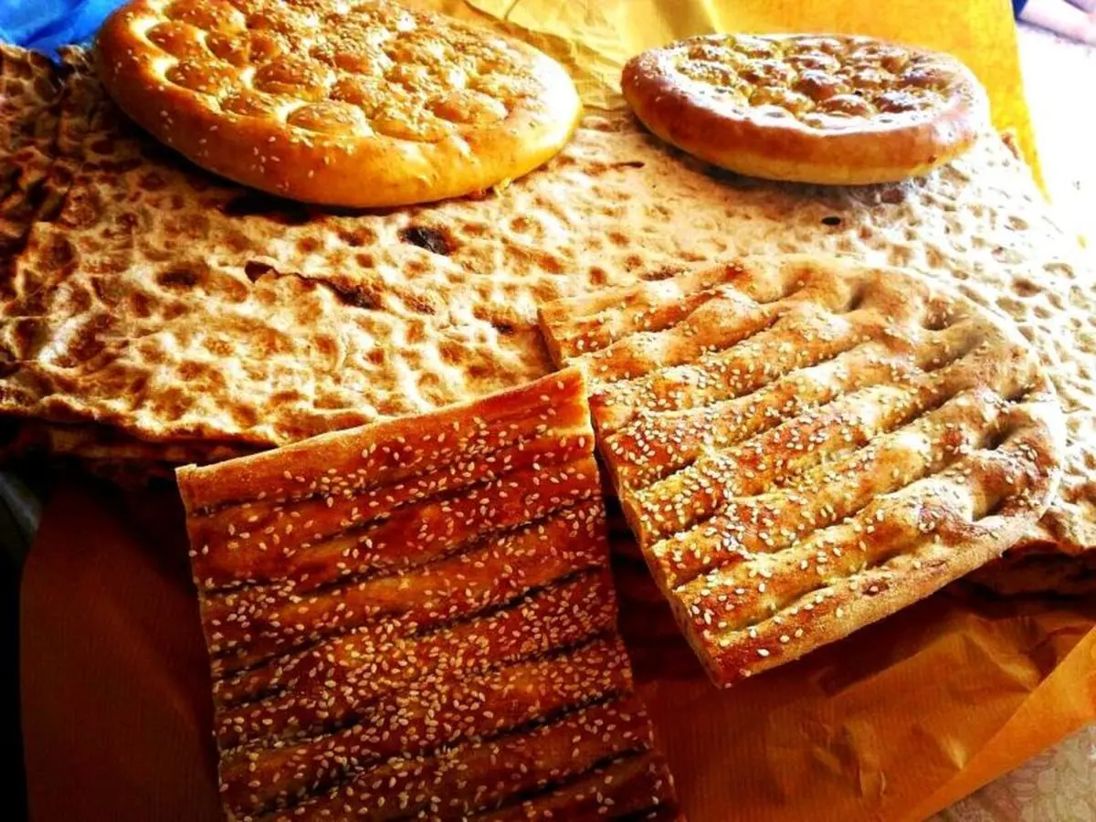 نان در آستانه گرانی است؟