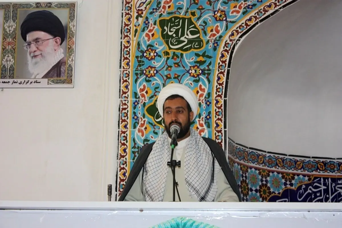 زمان تشییع پیکر حجت الاسلام صفایی، امام جمعه خنج