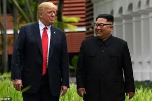 ترامپ خواهان دیدار مجدد با رهبر کره شمالی شد/ احتمالی برگزاری این دیدار در سال آینده قوت گرفت