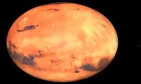 کشف جسد موجودات فضایی در مریخ + تصاویر