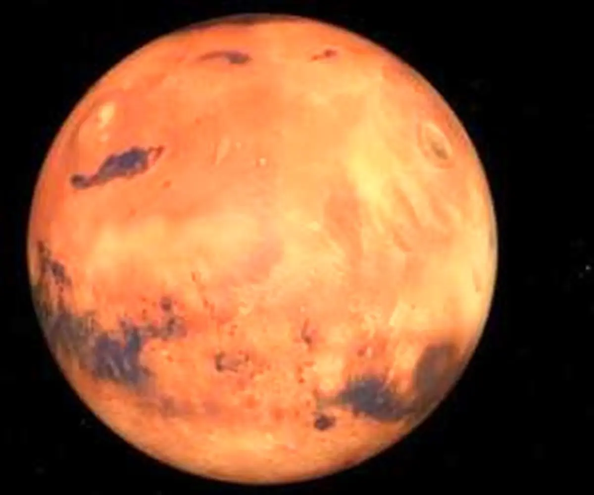 کشف جسد موجودات فضایی در مریخ + تصاویر