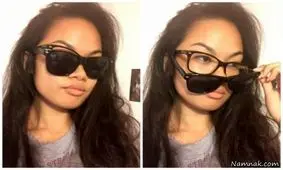 مشکلات جالب و خنده دار برای عینکی ها + عکس