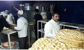 نان لواش باید 380 تومان شود؛ دولت مخالف است