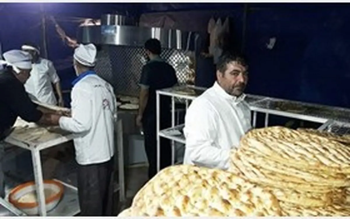 نان لواش باید 380 تومان شود؛ دولت مخالف است