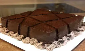 طرز تهیه دسر كرم نسكافه