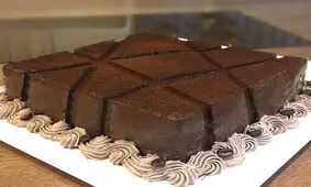 طرز تهیه دسر كرم نسكافه