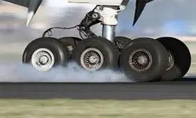 سانحه برای یک فروند هواپیما در فرودگاه تبریز