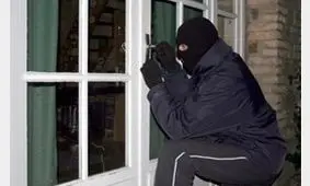 سارقان خانه باغ های مهاباد گرفتار شدند