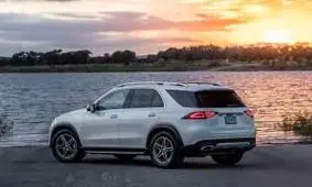 مرسدس بنز کلاس GLE 2020، یک شاسی بلند لوکس با بهره‌گیری فراوان از تکنولوژی