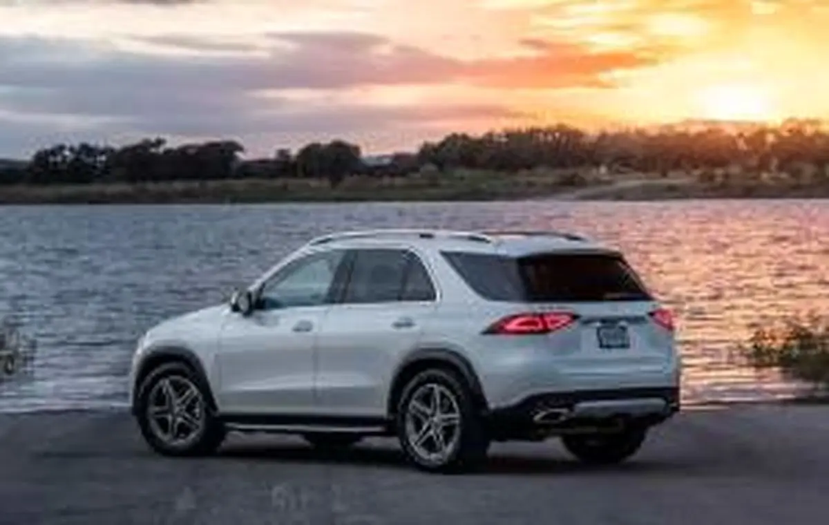 مرسدس بنز کلاس GLE 2020، یک شاسی بلند لوکس با بهره‌گیری فراوان از تکنولوژی