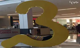 تصاویر خنده دار از حس و حال مرد‌ها موقع خرید کردن خانم‌ها