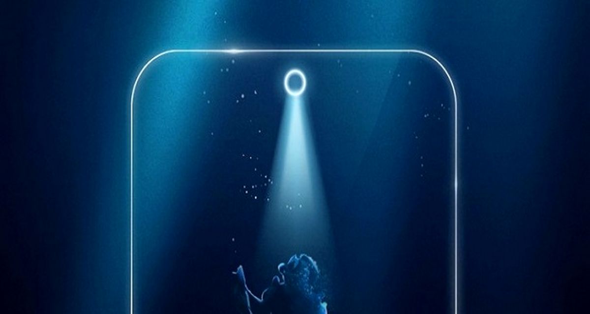 انتشار تصویر واقعی گوشی لنوو Z5s با حفره روی نمایشگر