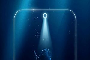 انتشار تصویر واقعی گوشی لنوو Z5s با حفره روی نمایشگر