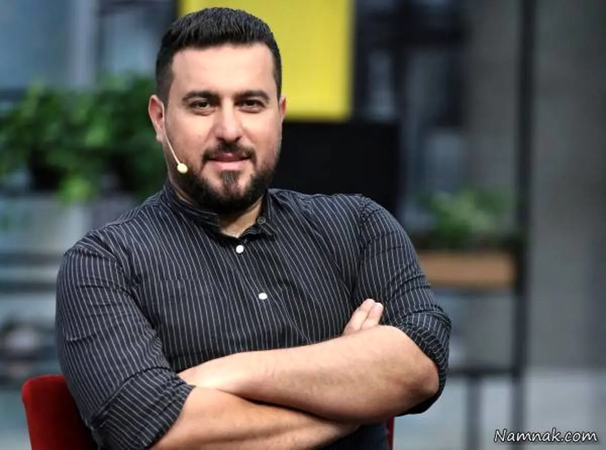 عکس/ واکنش جالب محسن کیایی به جنجال ظلی پور و فراستی