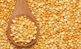 قیمت انواع لپه بسته بندی در بازار