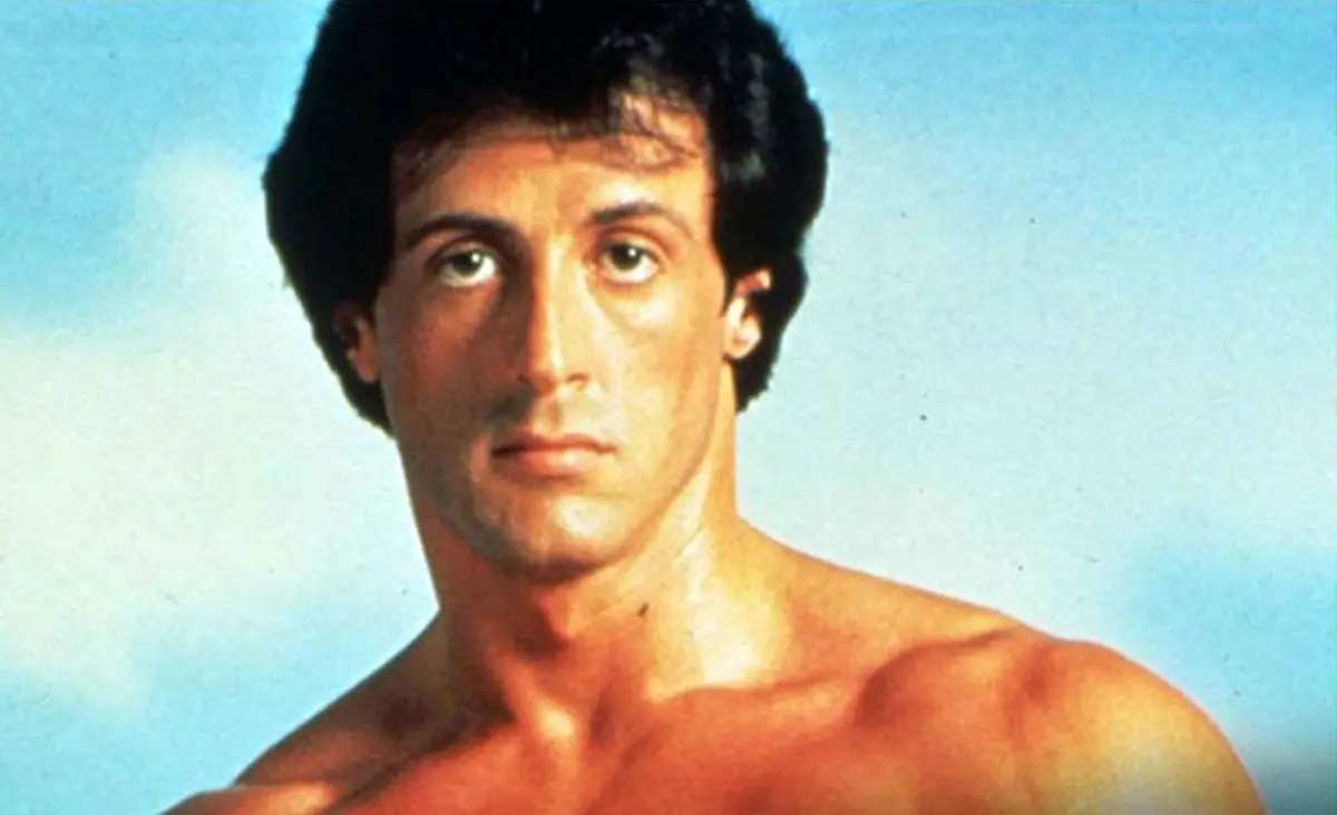 خداحافظی آخر استالونه با راکی