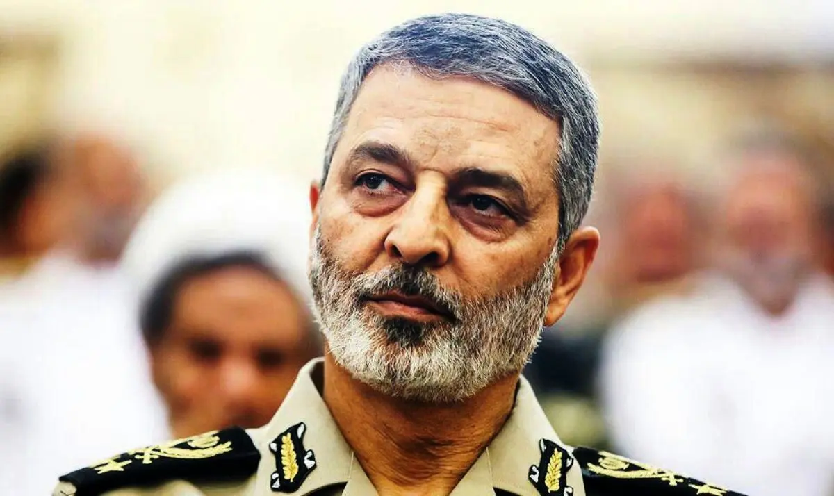 فرمانده کل ارتش: هم افزایی سپاه و ارتش وارد مرحله جدیدی شده است