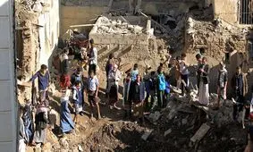 افزایش تعداد تلفات غیرنظامیان ساکن الحدیده به ۱۴ کشته و زخمی