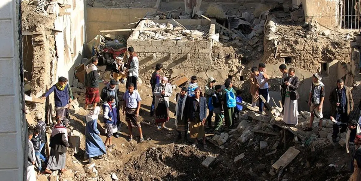 افزایش تعداد تلفات غیرنظامیان ساکن الحدیده به ۱۴ کشته و زخمی