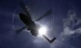 ۳ کشته و زخمی در حادثه سقوط یک بالگرد در کره جنوبی