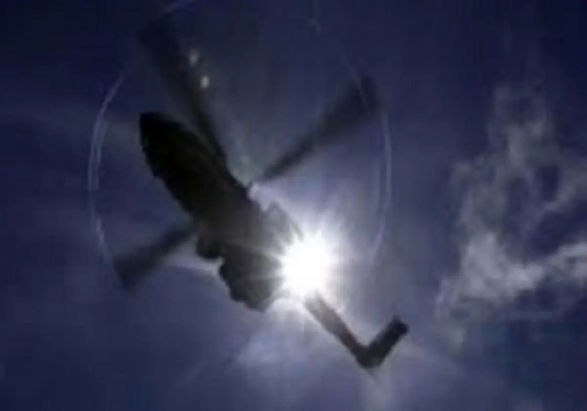 ۳ کشته و زخمی در حادثه سقوط یک بالگرد در کره جنوبی