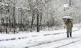 تا دوشنبه منتظر برف و باران باشید