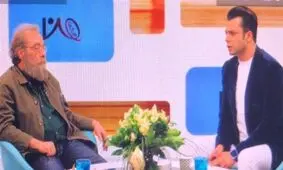 توقف پخش برنامه من و شما