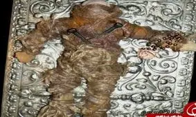 تصاویر/ عروسک های شیطانی