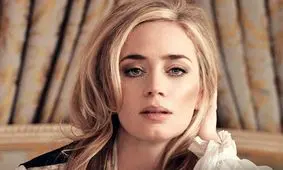 بلانت هیجان زده برای نقش مری پاپینز