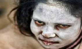 سیر کردن شکم با مدفوع در شیطانی‌ترین قبیله آدم خواران+عکس