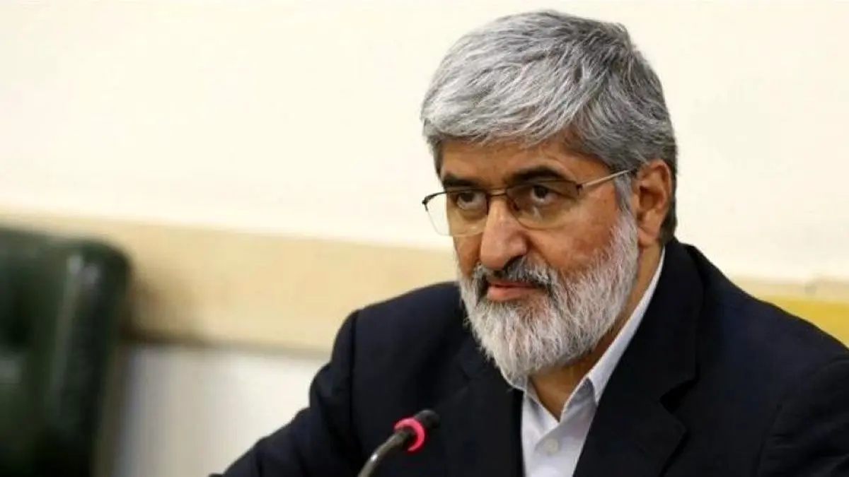 مطهری: اجازه ندادند برجام درست اجرا شود/ اگر سرمایه گذاری‌های خارجی وارد کشور می‌شد ترامپ به راحتی نمی‌توانست خارج شود