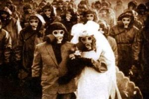 عجیب و غریب ترین عروسی تاریخ + تصاویر