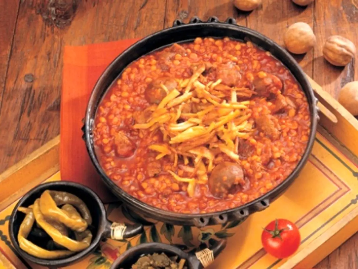 دستور پخت خورش قیمه با سویا (غذای رژیمی)