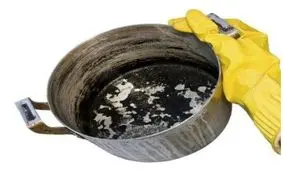 با نوشابه آشپزخانه تان را تمیز کنید