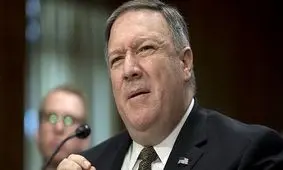 ادعای پامپئو: ایران موشک بالستیک میان‌برد آزمایش کرده است