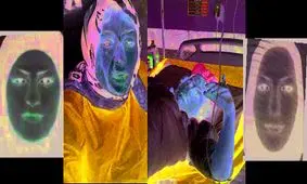 ماجرای مادر ١٨ ساله‌ای که بی‌گناه سوخت