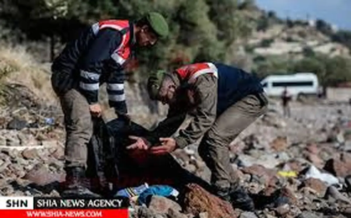 مرگ تلخ فرهاد در کمپ مرزی صربستان و کرواسی