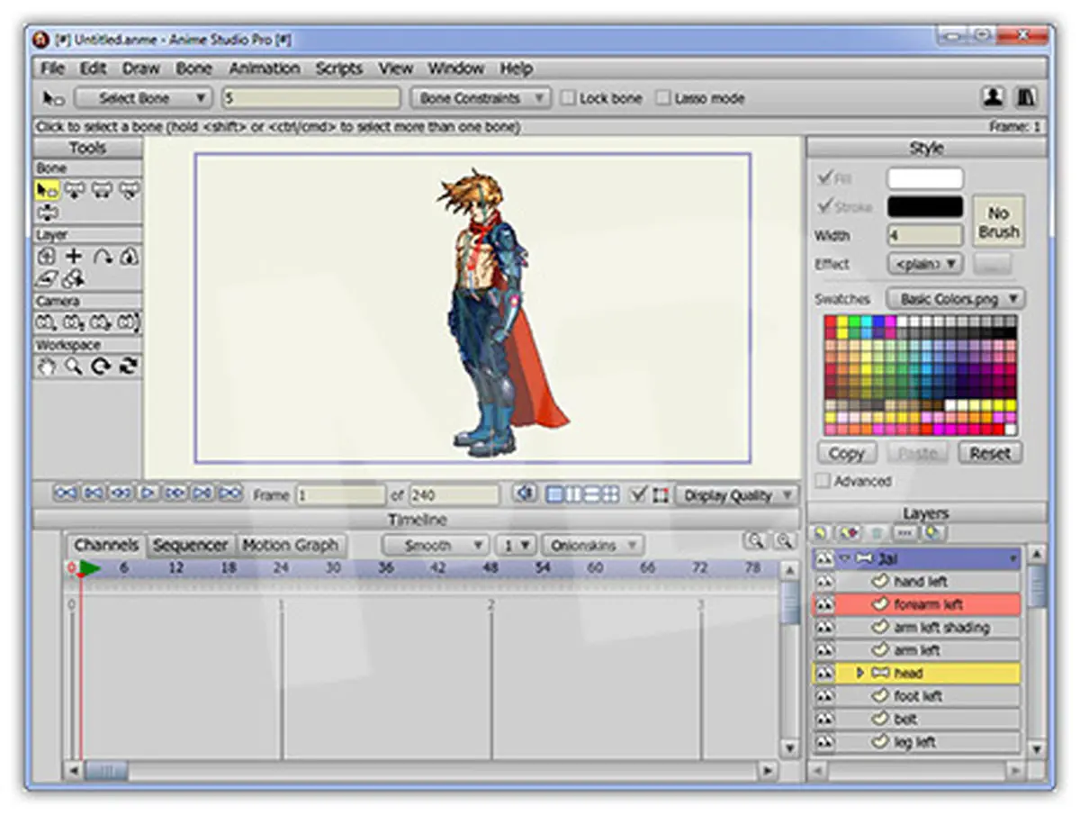 ساخت انیمیشن مشترک بین ایران و کره جنوبی